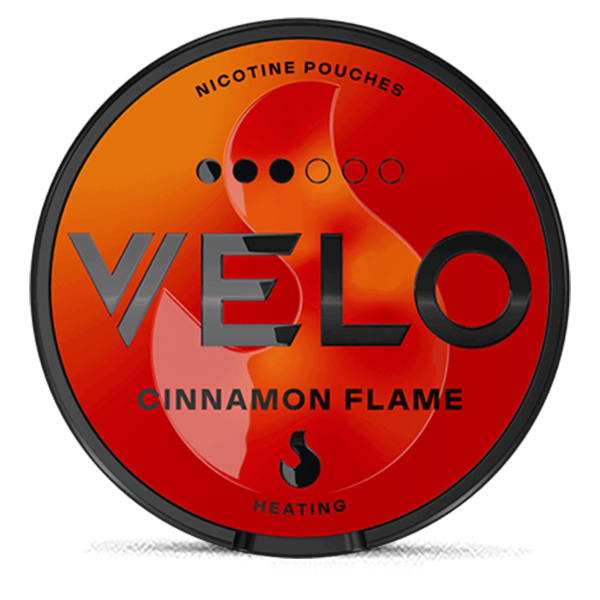 VELO Cinnamon Flame