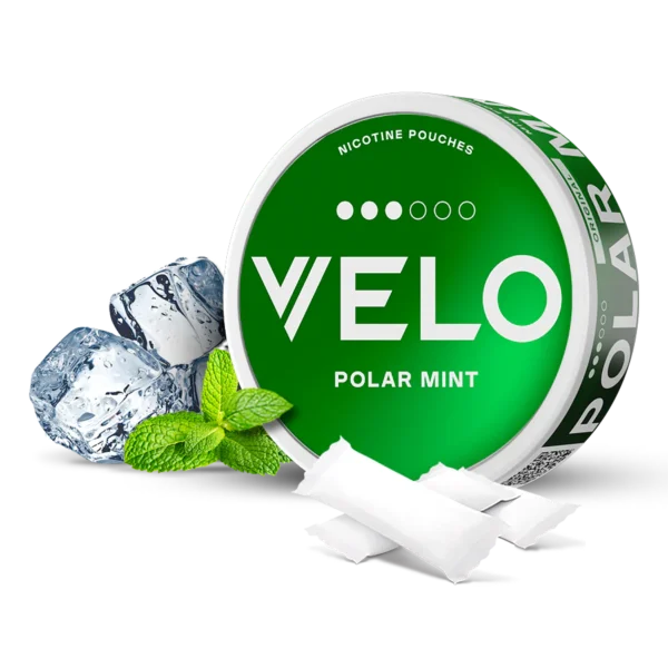 VELO POLAR MINT-STRONG