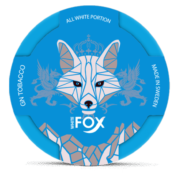 WHITE FOX SLIM ALL WHITE PORTION
